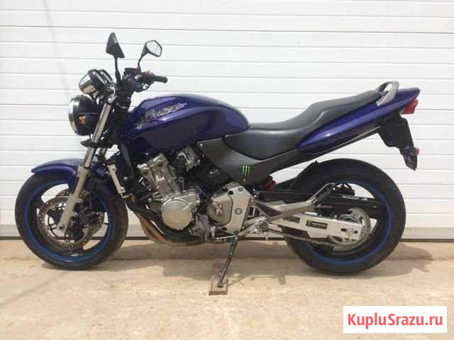Honda cb 600 без пробега по России Волгоград - изображение 1