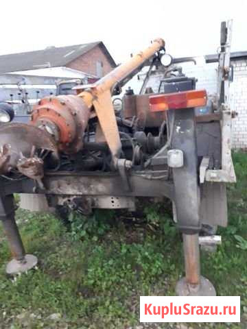 Ямобур газ 3308 Альметьевск - изображение 1