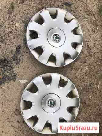 Колпаки Skoda Дзержинск