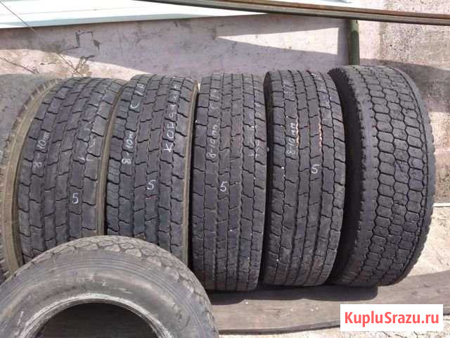 315/80/R22.5 Карьерные Руль Ведущие Октябрьский - изображение 1