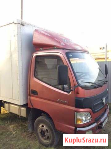 Foton aumark 1039 2012 год Николаевка - изображение 1