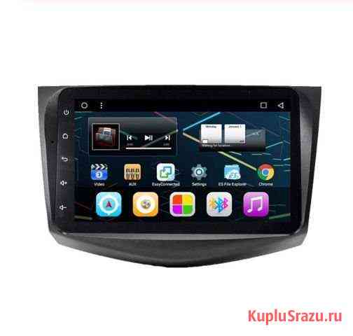 Магнитола Rav 4 2006-2012 на Android Лесной Городок