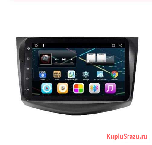 Магнитола Rav 4 2006-2012 на Android Лесной Городок - изображение 1