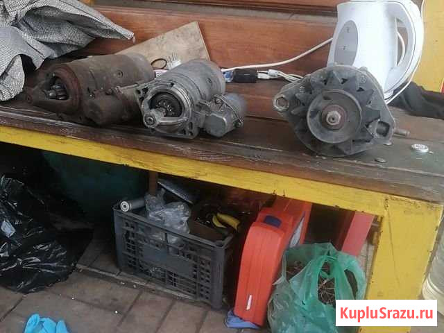 Запчасти на классику Старая Купавна - изображение 1