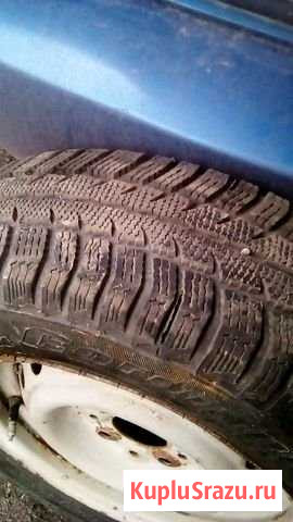 Колесо зима 13 Сальск - изображение 1