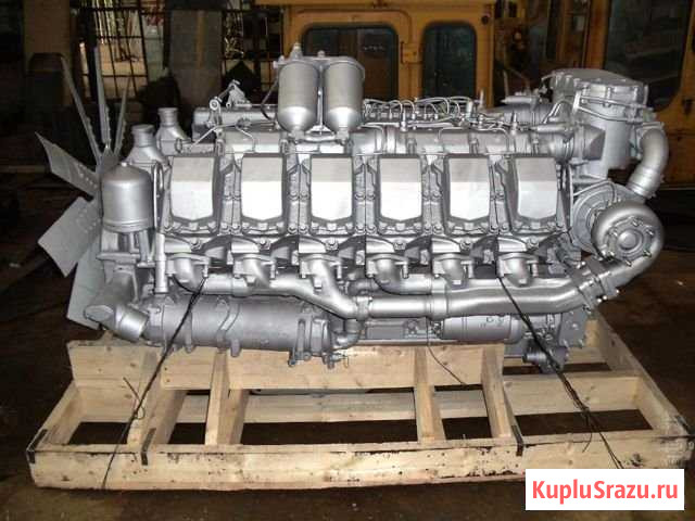 Двигатель ямз-8501.10 (8501.1000186) Челябинск - изображение 1