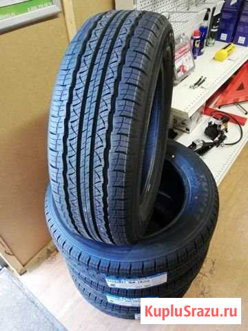Triangle 255/50R19 107V TR259 TL Анапа - изображение 1