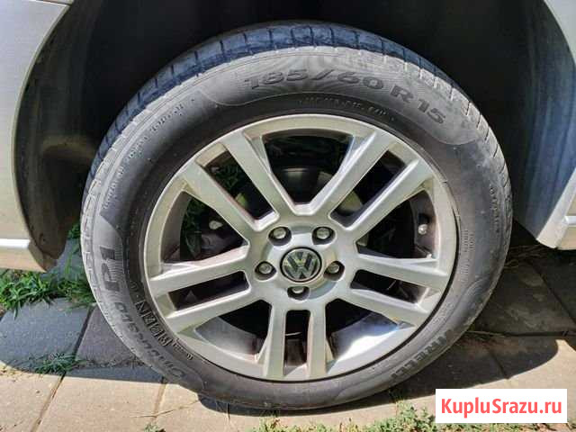 Колёса литые r15 polo rapid Сочи - изображение 1