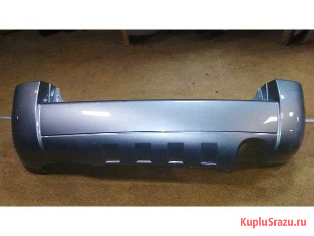 Бампер задний Hyundai Tucson от 2004 Нижний Новгород - изображение 1