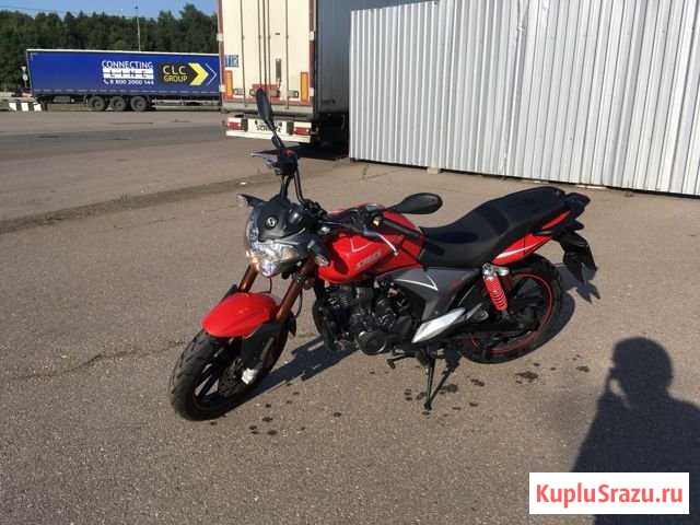 Stels flame 200 Зеленоград - изображение 1