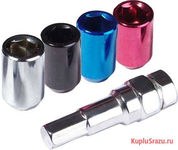Гайки Max guard Калининград - изображение 1