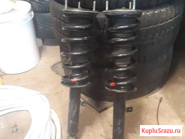 Передние стойкиjzx100 Гулькевичи - изображение 1