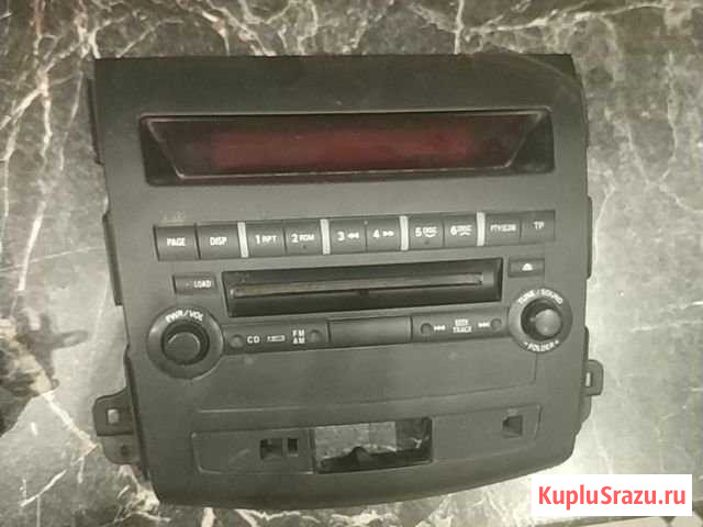 Магнитола Mitsubishi Чехов - изображение 1