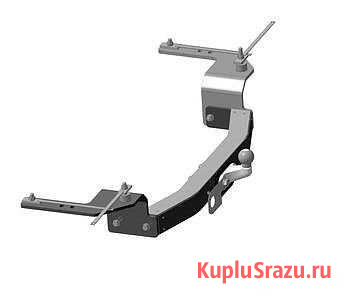 Фаркоп 3018-FL toyota Land Cruiser 200 2017- н.в Набережные Челны - изображение 1