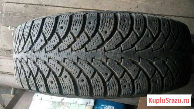 Шины Nordman-4 195/65 r15 2 шт.диск от шкоды R15 5 Зуевка - изображение 1