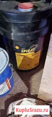 Масло трансмиссионное Выборг