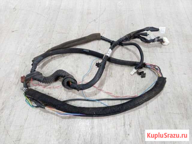 Проводка коса двери багажника X-Trail T31 2007-201 Запрудня - изображение 1