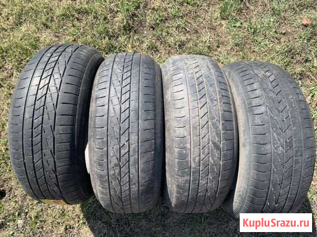Автомобильная шина goodyear Excellence 235/60 R18 Прокопьевск - изображение 1