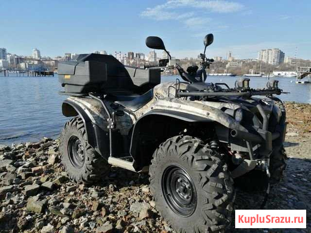 Yamaha 700 Kodiak Ростов-на-Дону - изображение 1