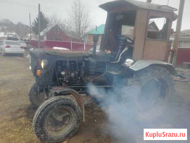 Трактор т 25 Кытманово - изображение 1
