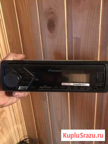 Автомагнитола Pioneer Заводоуковск - изображение 1