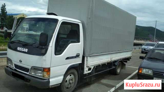Nissan Atlas (Isuzu) Туапсе - изображение 1