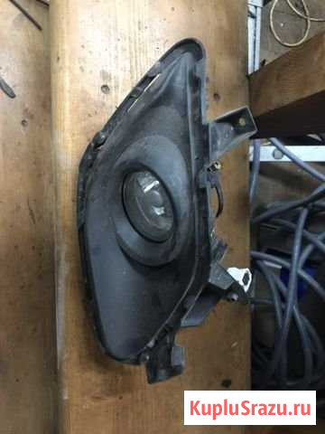 Mazda gj 6 противотуманка Егорьевск - изображение 1