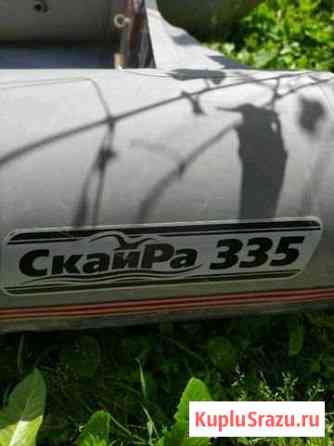 Лодка на 4 человека Калуга