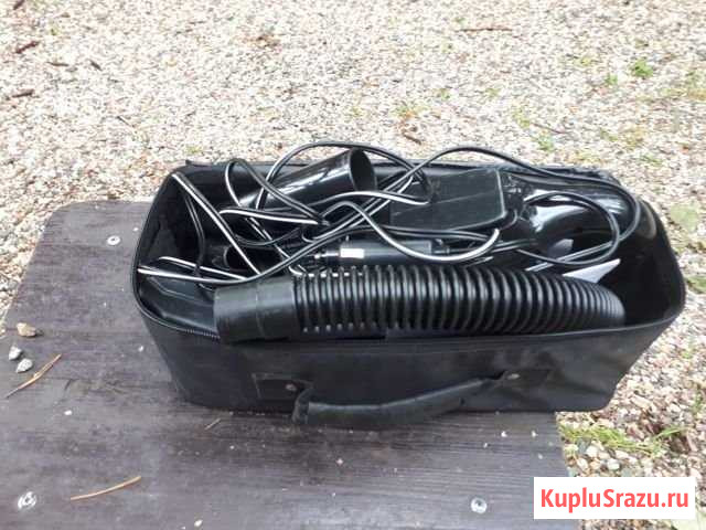 Автопылесос Vitek Загорянский - изображение 1