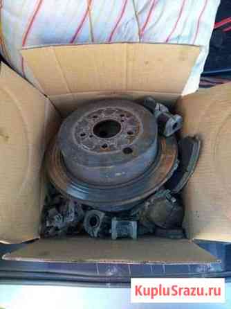 Тормозные диски subaru forester 2.0 xs Бердск