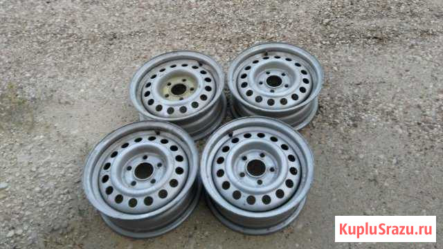 Диски Серпухов - изображение 1