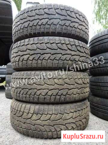 Зимние Hankook RW11 225/55/18 Гусь-Хрустальный - изображение 1