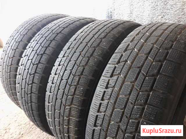 Липучка Dunlop 185/65/15 88Q Волжский - изображение 1
