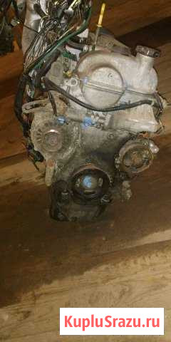 Двигатель Suzuki wagon r K10A Егорьевск - изображение 1