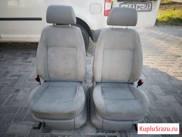 Сиденья для Volkswagen Caddy Гурьевск - изображение 1