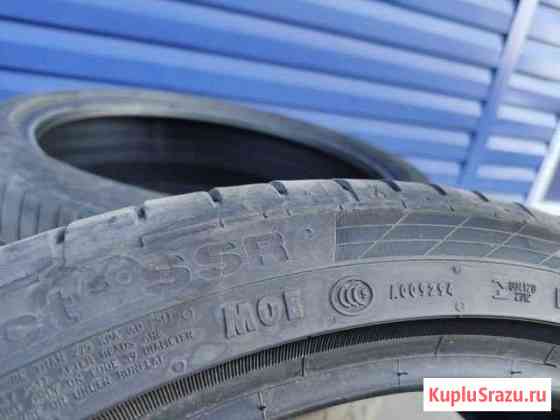Continental ContiSportContact 5 SSR Мурино