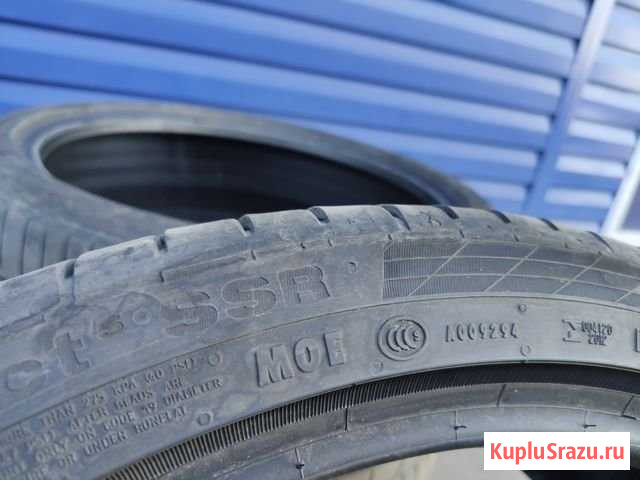 Continental ContiSportContact 5 SSR Мурино - изображение 1