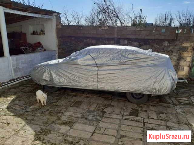 Авто чехол Мамедкала - изображение 1