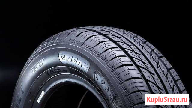 Tigar 185/55R14 80H sigura Анапа - изображение 1