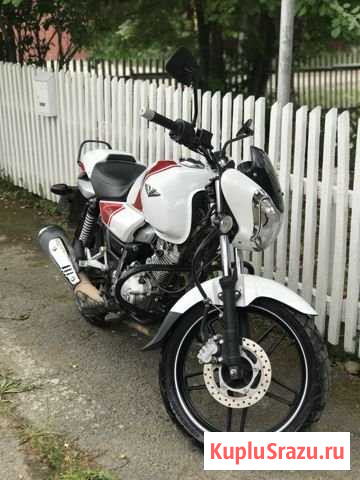 Легендарный мотоцикл Bajaj V-15 (Vikrant) Екатеринбург - изображение 1
