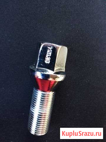 Болты М14/1.25 Тюмень - изображение 1