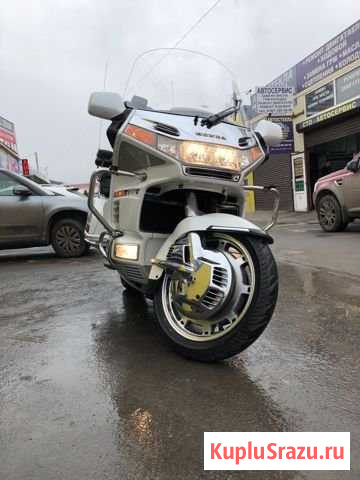 Honda GL1500 Gold Wing 1999 год Аксай - изображение 1