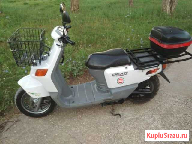 Yamaha Gear 2T Евпатория - изображение 1