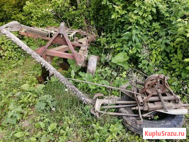 Мтз 50 Уржум - изображение 1