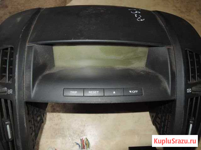 Бортовой компьютер Hyundai i30 07-12 Подольск - изображение 1