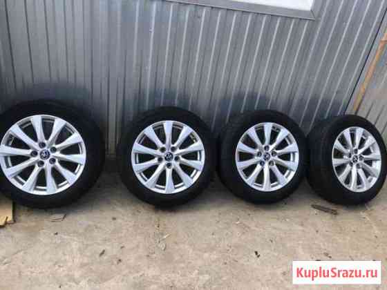 Колёса Ижевск