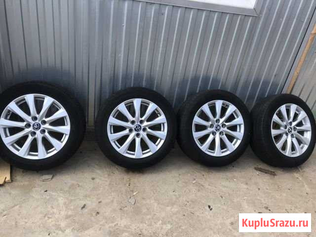 Колёса Ижевск - изображение 1