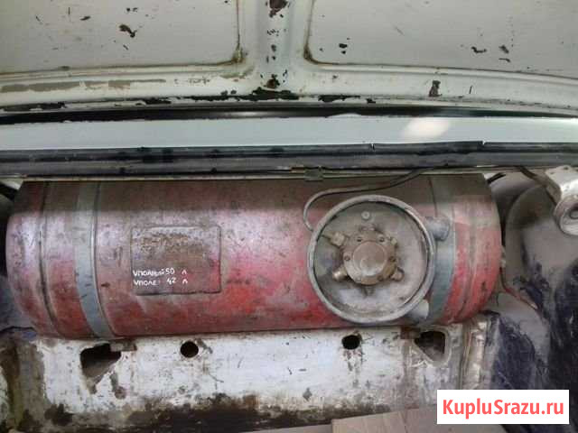 Балон гбо вместе с редуктором Кизляр - изображение 1