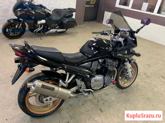 Suzuki bandit 1200 Евпатория - изображение 1
