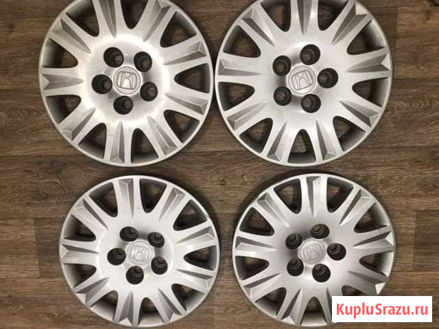 Продам колпаки Honda Пенза - изображение 1